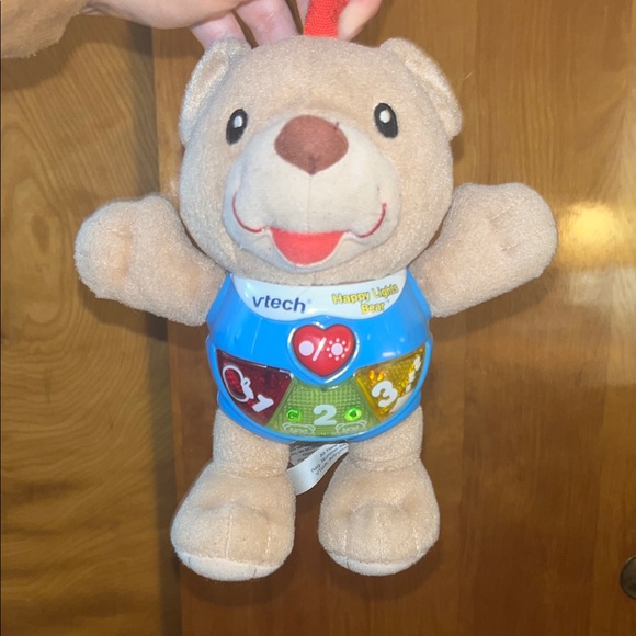 Happy lights Bear vtech - Picture 1 of 1